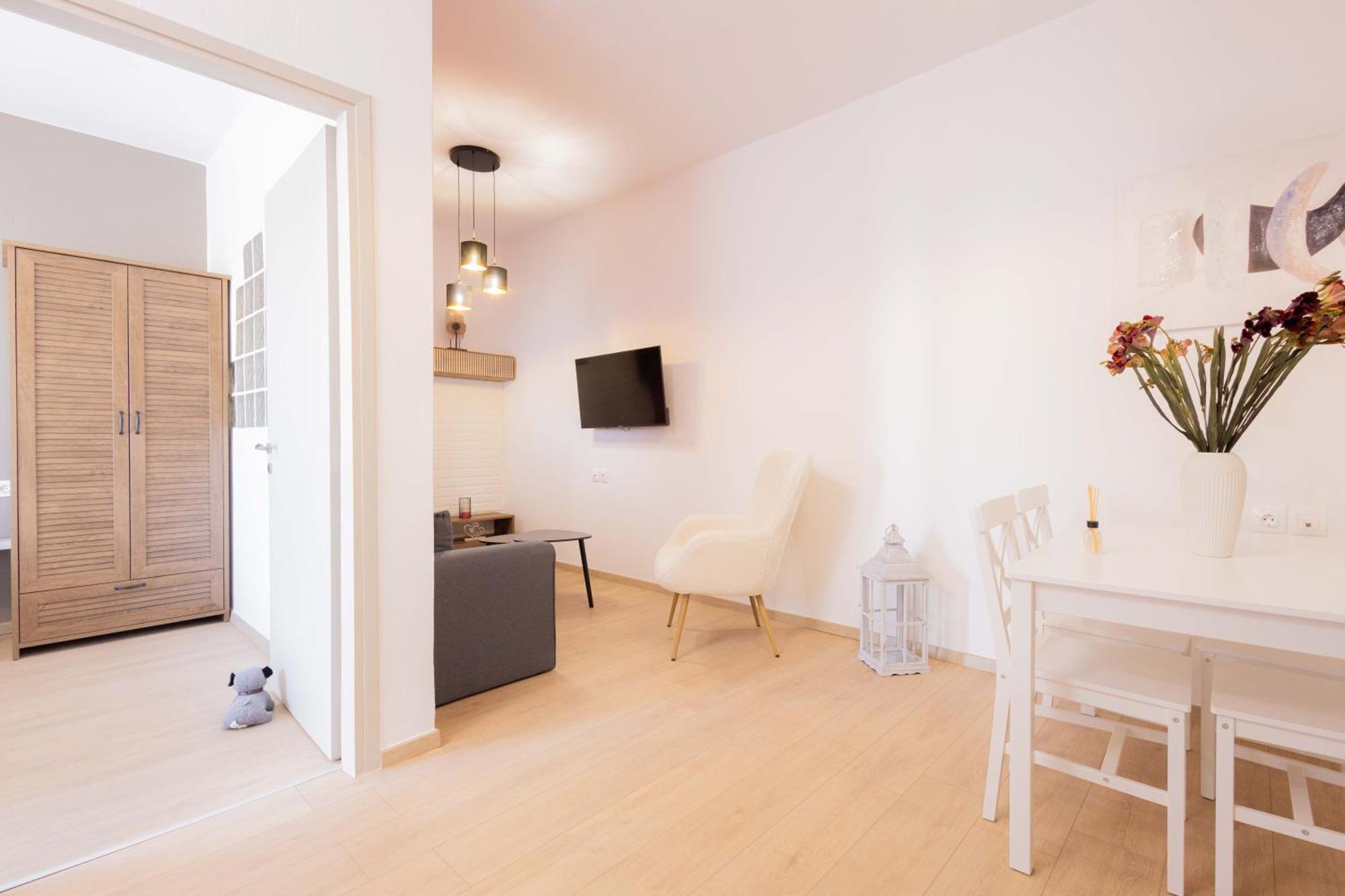 Malvina Homes Knossou Ano Fortetsa Exterior foto