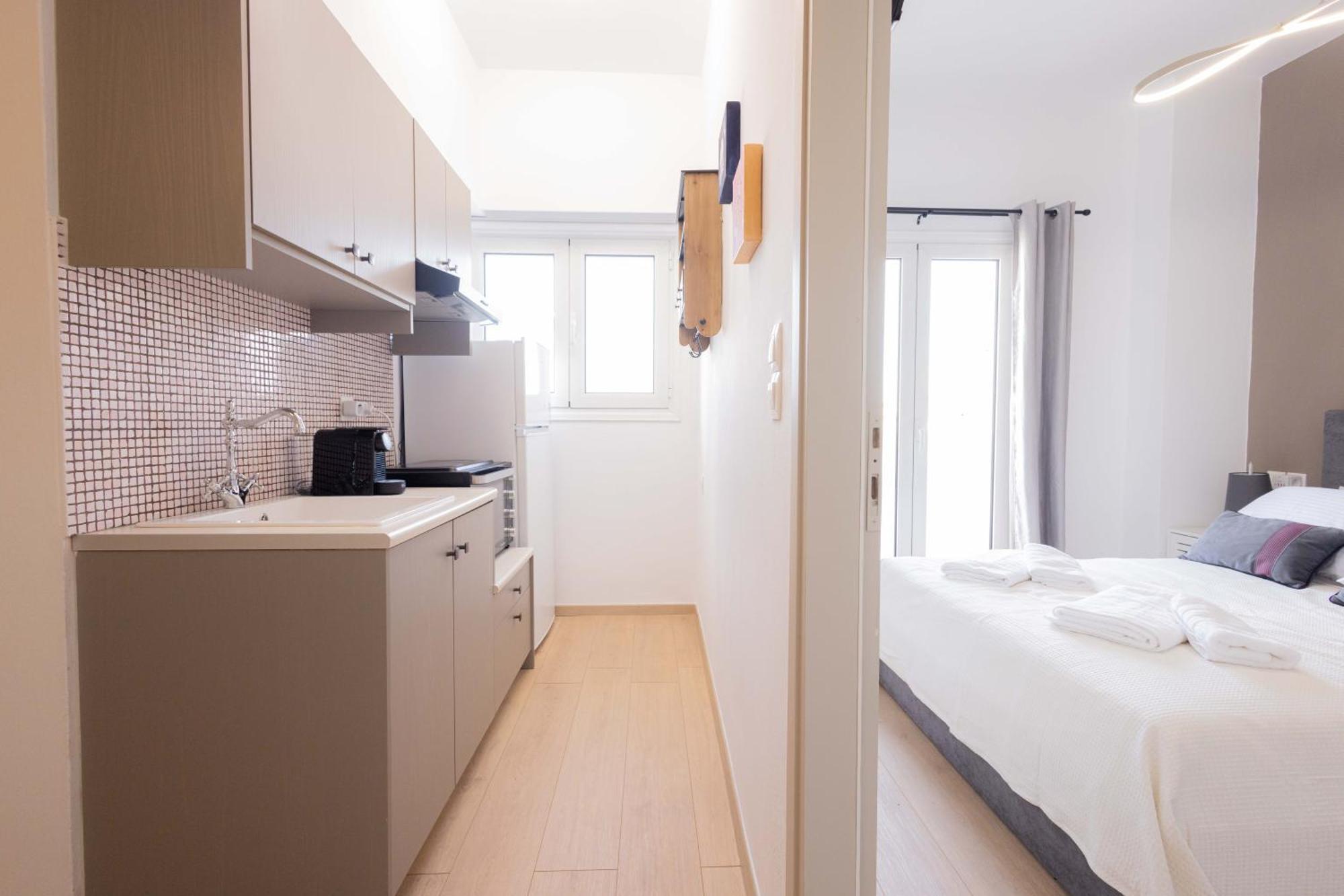 Malvina Homes Knossou Ano Fortetsa Exterior foto