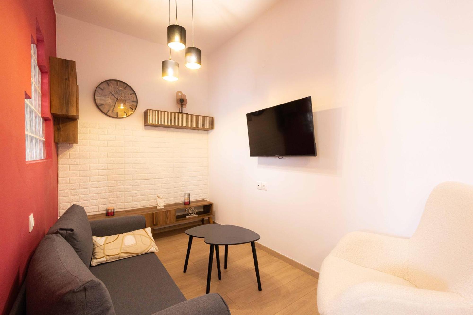 Malvina Homes Knossou Ano Fortetsa Exterior foto
