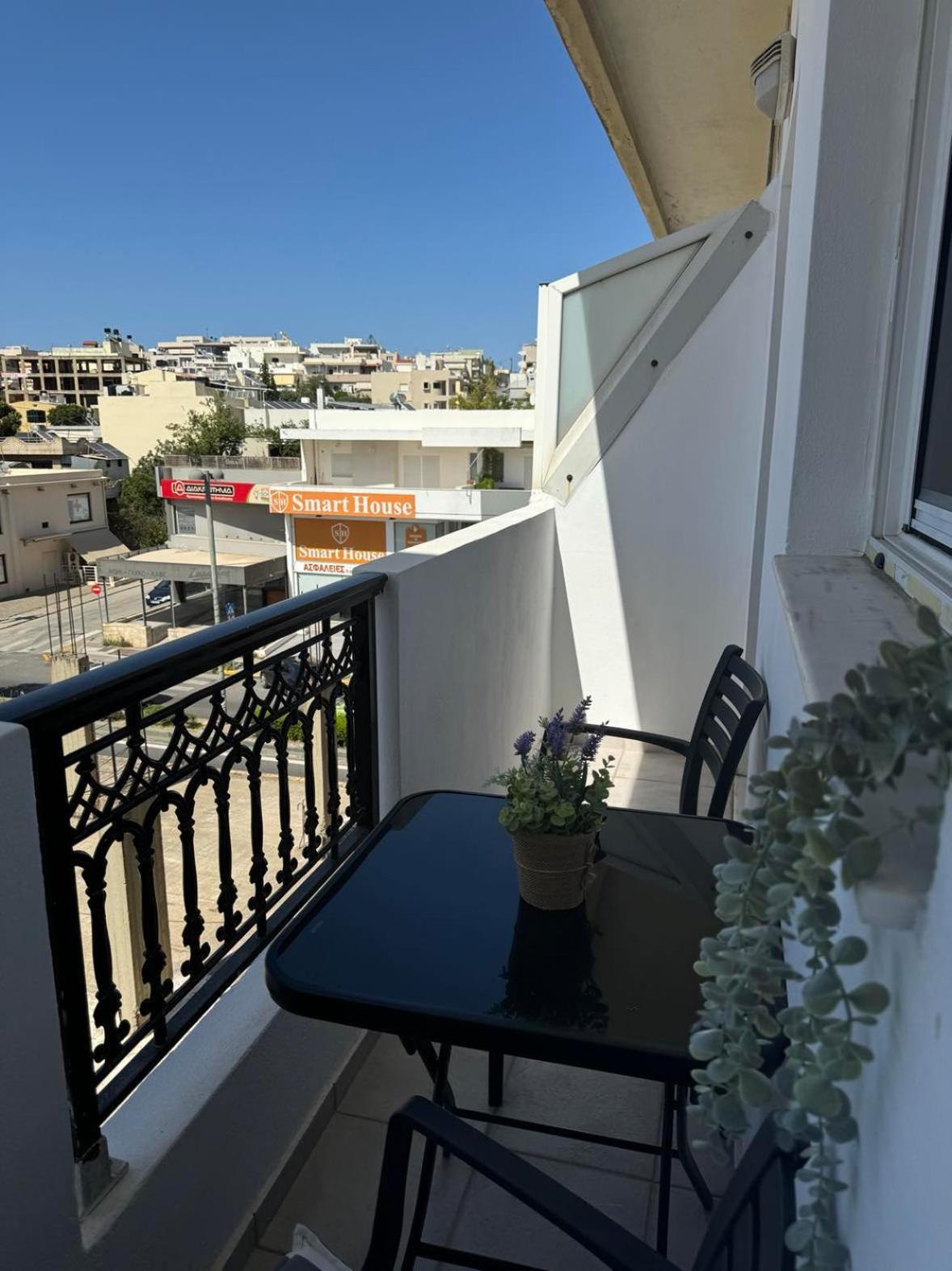 Malvina Homes Knossou Ano Fortetsa Exterior foto